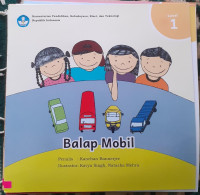 Image of Balap Mobil