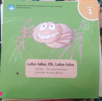 Image of Laba-laba, Oh, Laba-laba