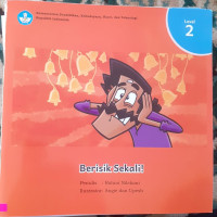 Image of Berisik Sekali!