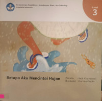 Image of Betapa Aku Mencintai Hujan