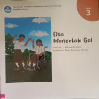 Image of Elsa Mencetak Gol