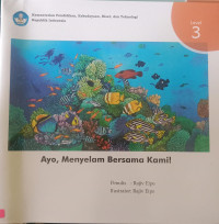 Image of Ayo, Menyelam Bersama Kami!