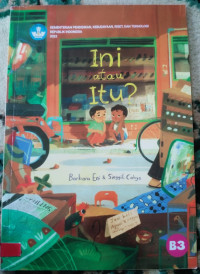 Image of Ini atau Itu?