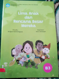 Image of Lima Anak dan Rencana Besar Mereka