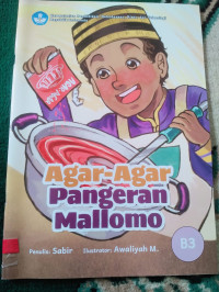 Image of Agar-Agar Pangeran Mallomo