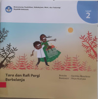 Image of Tara dan Rafi Pergi Berbelanja