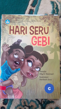 Image of HARI SERU GEBI