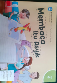 Image of Membaca itu Asyik