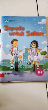 Image of Sepeda untuk Salam