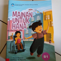 Image of MAINAN UNTUK HANA
