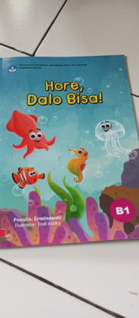 Image of Hore, Dalo Bisa!