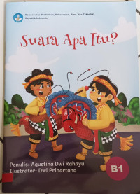 Image of Suara Apa Itu?