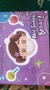 Image of Aku Sudah Besar!