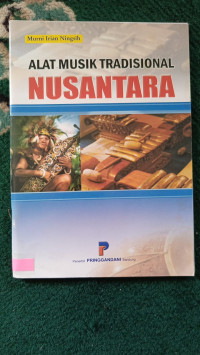 Image of ALAT MUSIK TRADISIONAL NUSANTARA