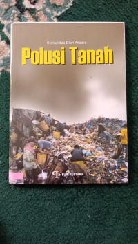 Image of Polusi Tanah