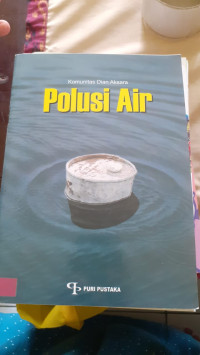 Image of Polusi Air