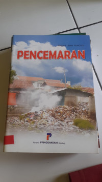 Image of PENCEMARAN