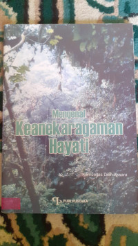 Image of Mengenal Keanekaragaman Hayati