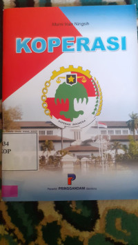 Image of KOPERASI