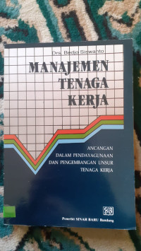 Image of MANAJEMEN TENAGA KERJA