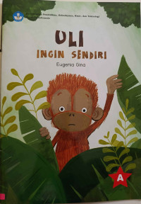 Image of ULI INGIN SENDIRI