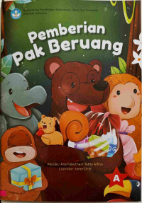 Image of PEMBERIAN PAK BERUANG
