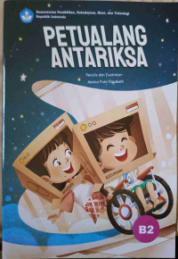 Image of PETUALANG ANTARIKSA