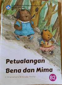 Image of PETUALANGAN BENA DAN MIMA