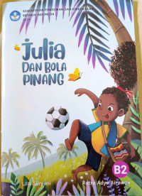 Image of JULIA DAN BOLA PINANG