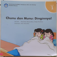 Image of CHUNU DAN MUNU: DINGINNYA!