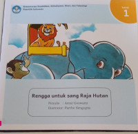 Image of Rengga untuk sang Raja Hutan