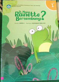 Image of Di Mana Rainette Bersembunyi?