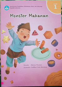Image of Monster Makanan