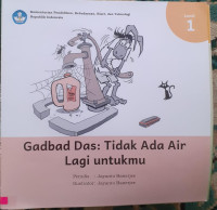 Image of Gadbad Das: Tidak Ada Air Lagi untukmu