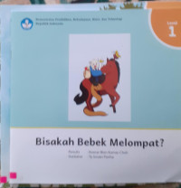 Image of Bisakah Bebek Melompat?