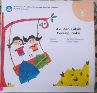 Image of Aku dan Kakak Perempuanku