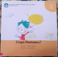 Image of Siapa Namamu?