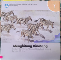 Image of Menghitung Binatang