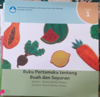 Image of Buku Pertamaku tentang Buah dan Sayuran