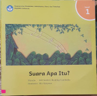 Image of Suara Apa Itu?