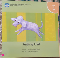Image of Anjing Usil