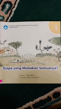 Image of Siapa yang Memakan Semuanya?