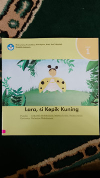 Image of Lara, si Kepik Kuning