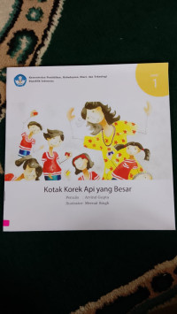 Image of Kotak Korek Api yang Besar