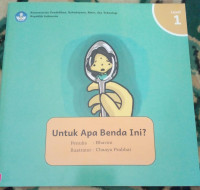 Image of Untuk Apa Benda Ini?