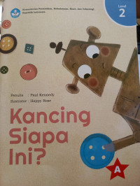 Image of Kancing Siapa Ini?