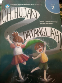Image of OH, HUJAN DATANGLAH!