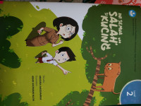 Image of INI SEMUA SALAH SI KUCING