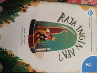 Image of RAJA INGIN APA?