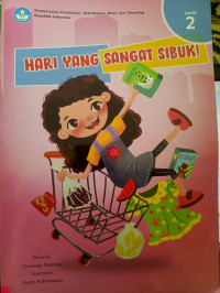 Image of HARI YANG SANGAT SIBUK!